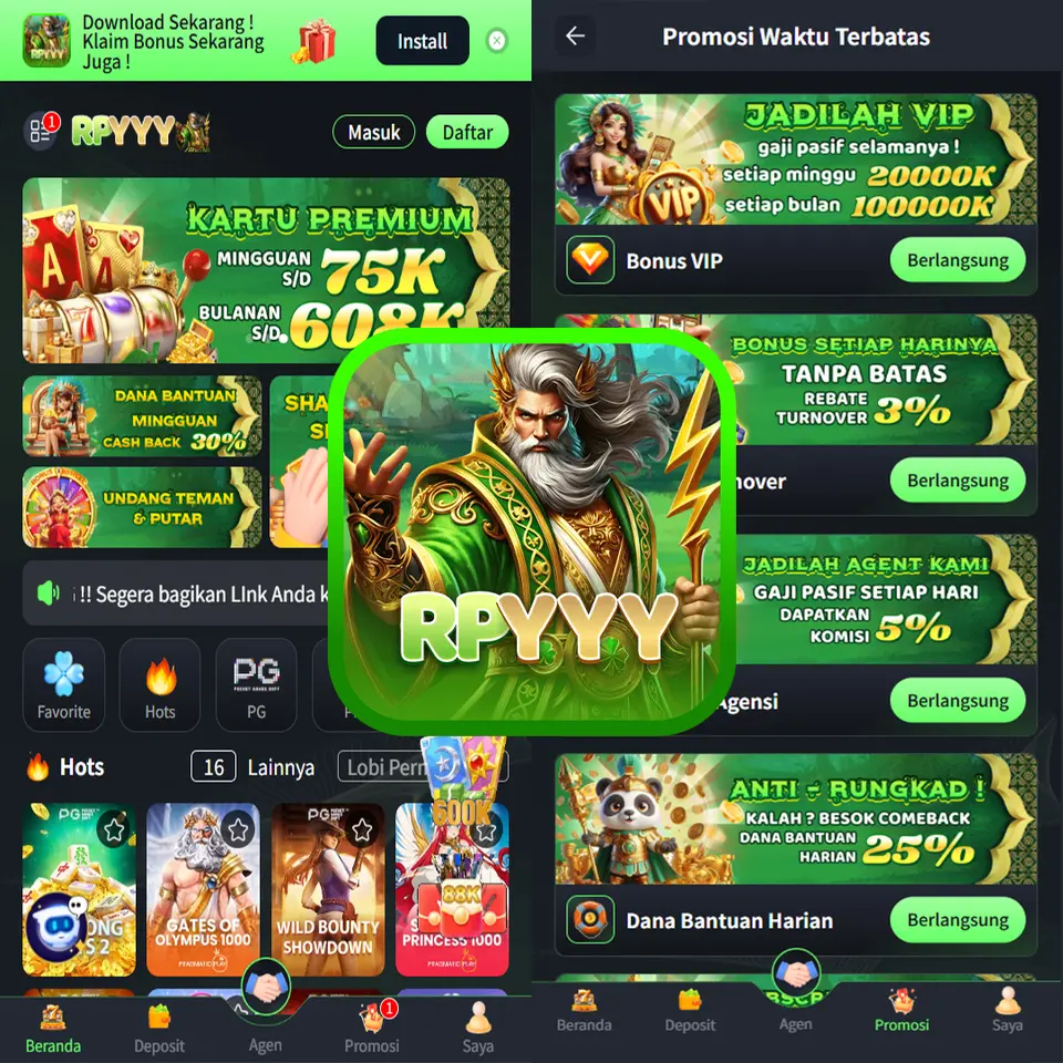 rpyyy APK Resmi Unduh